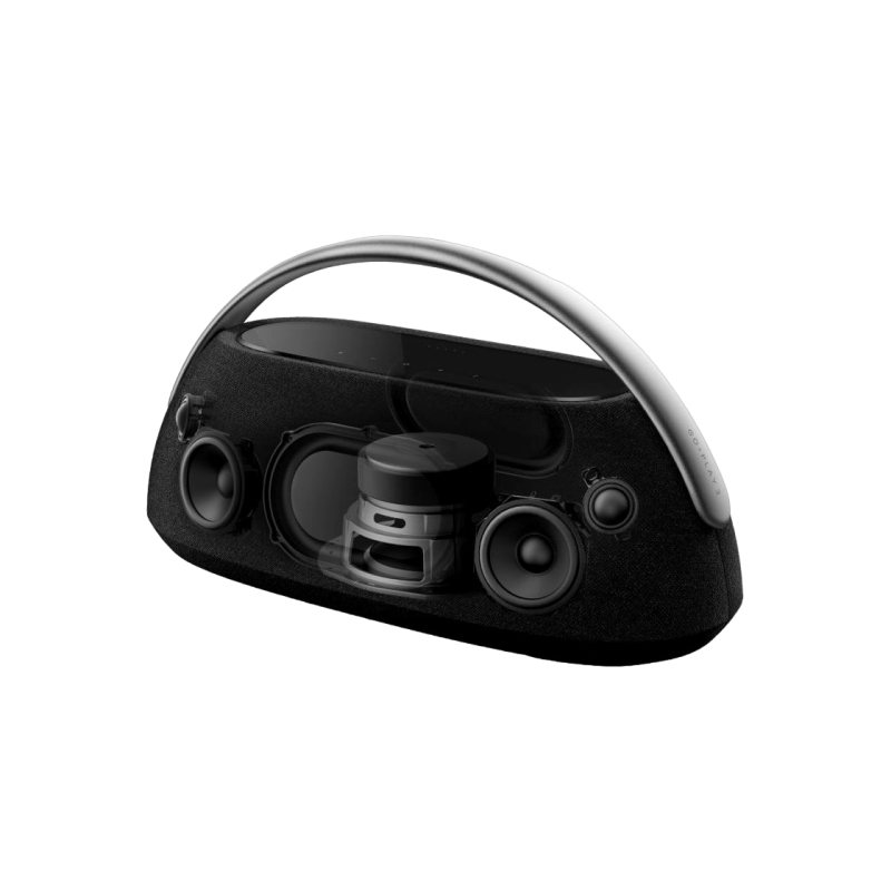 Boxa Portabila Harman Kardon GO + PLAY 3, Black
