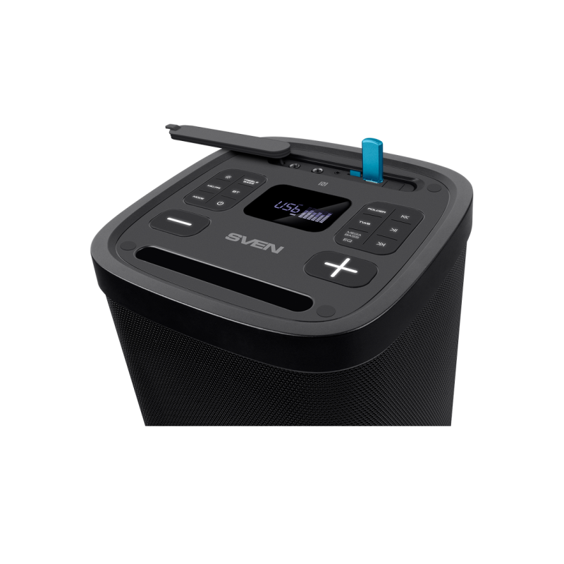 Портативная колонка Sven PS-950, Black