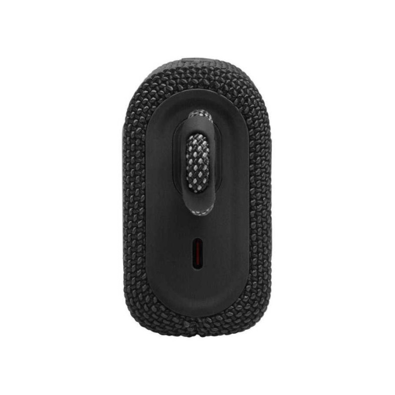 Портативная колонка JBL Go 3, Black