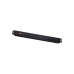 19" 1U IEC type, PDU-IE0021, 12 ports, 16A, 1.8M, APC Electronic
