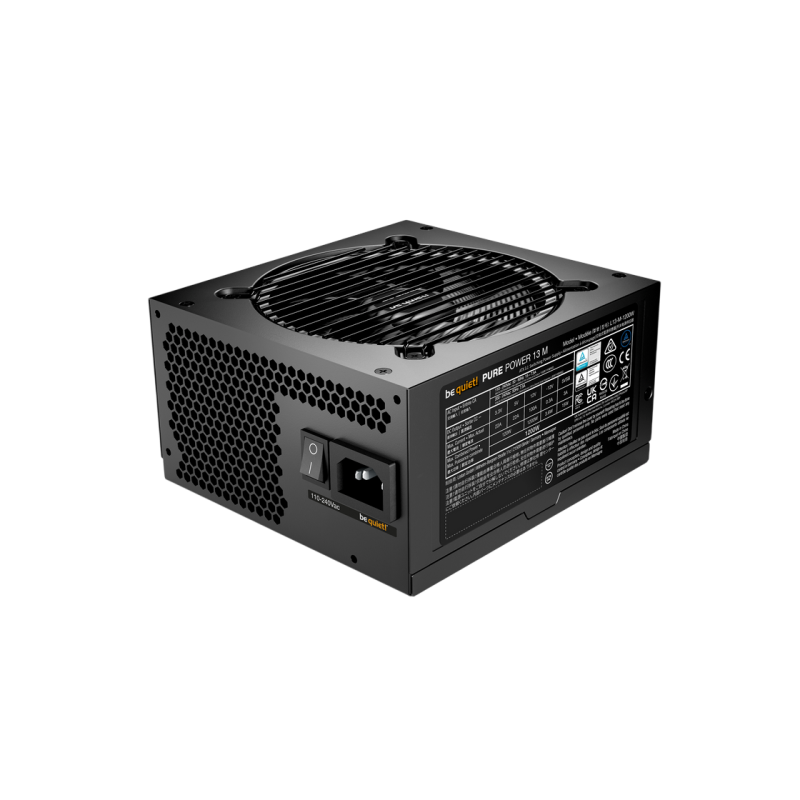 Блок питания 1200W be quiet! Pure Power 13 M