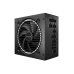 Блок питания ATX 1000 Вт be quiet! PURE POWER 13M, 80+ Gold, 120 мм, активный PFC, SR+LLC+DC/DC, ATX 3.1, полностью модульный