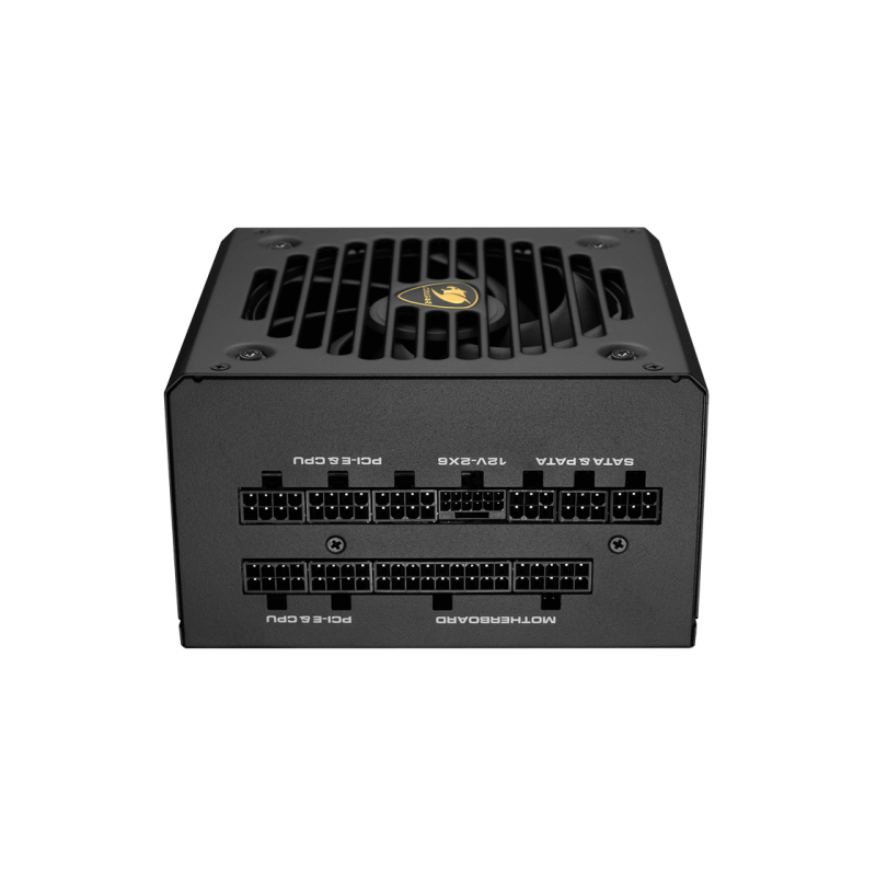 Power Supply ATX 850W Cougar Power GEX PRO 850, 80+ Gold, 120mm, Full Modular