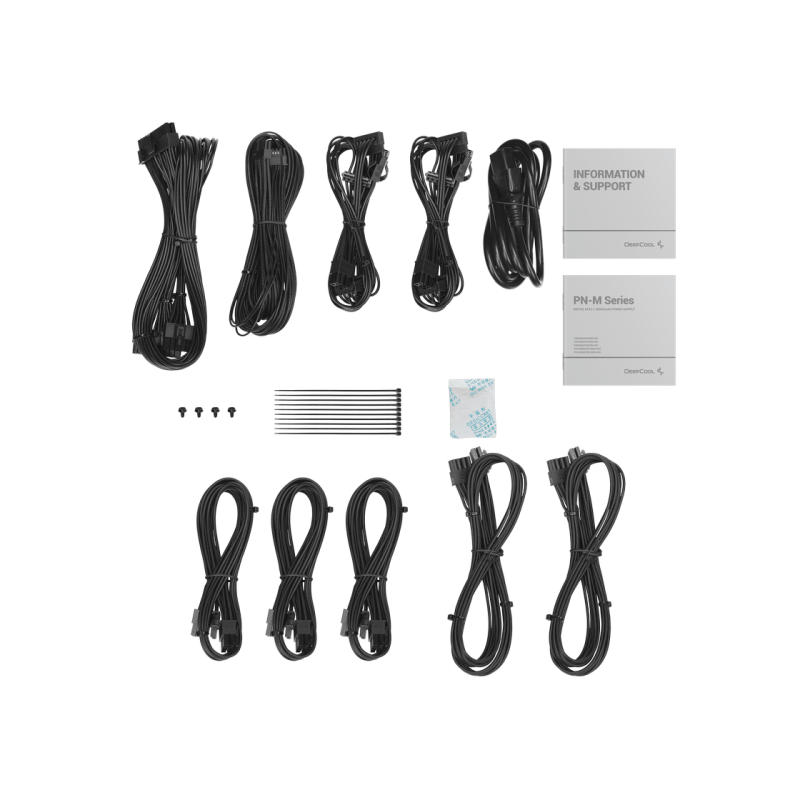 Блок питания 1000W Deepcool GamerStorm PN1000M