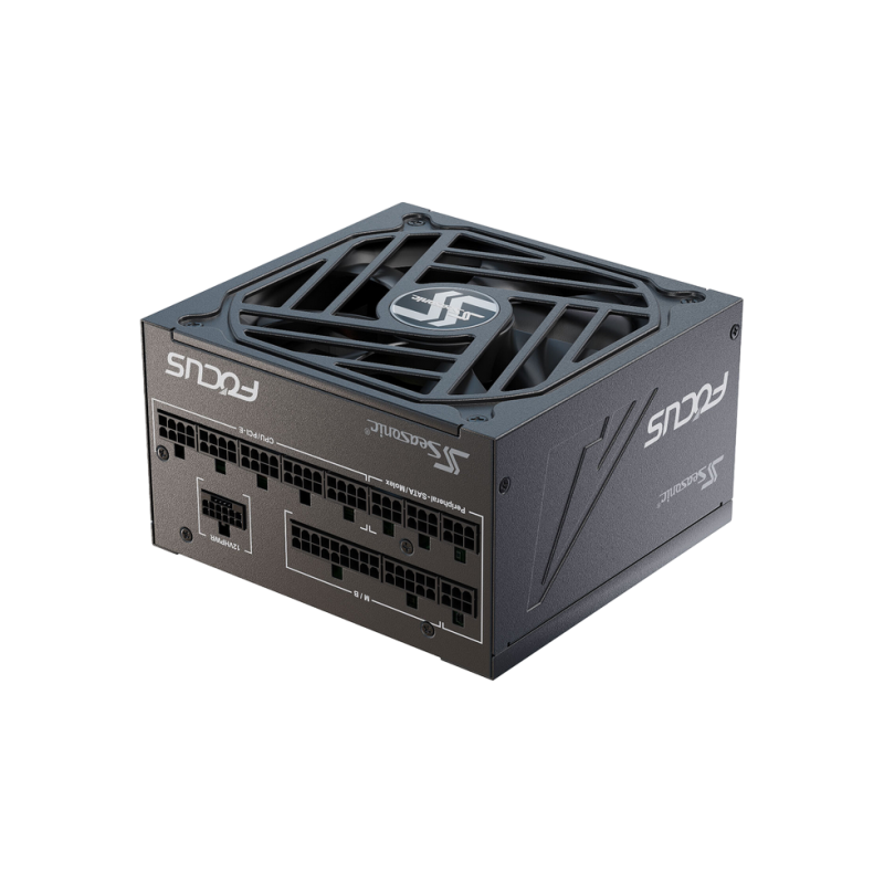 Сезонный фокус GX-850 80+ Золото