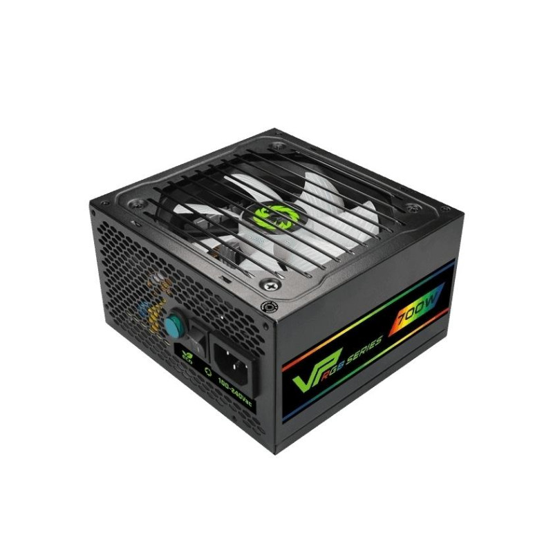 Gamemax VP-700-RGB-M, 80+ Bronze