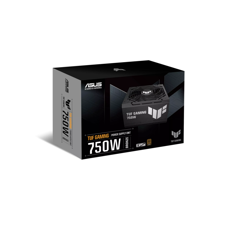Блок питания 750W Asus TUF Gaming