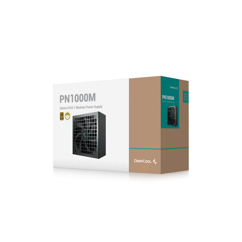 Блок питания 1000W Deepcool GamerStorm PN1000M