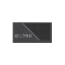 Блок питания ATX 750 Вт GAMEMAX GX-750 PRO, 80+ Gold, 135 мм, ATX 3.1, PCIe 5.1, LLC+DC/DC, полностью модульный, черный