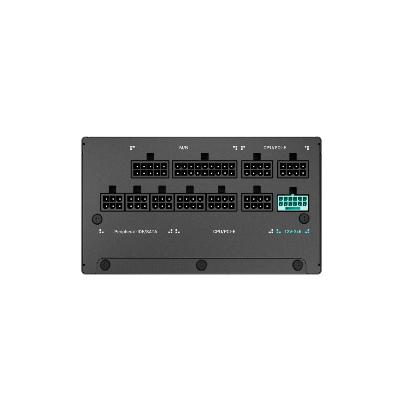 Блок питания 1000W Deepcool GamerStorm PN1000M