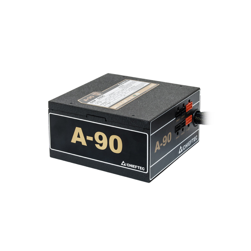 Блок питания 750W Chieftec A-90 GDP-750C