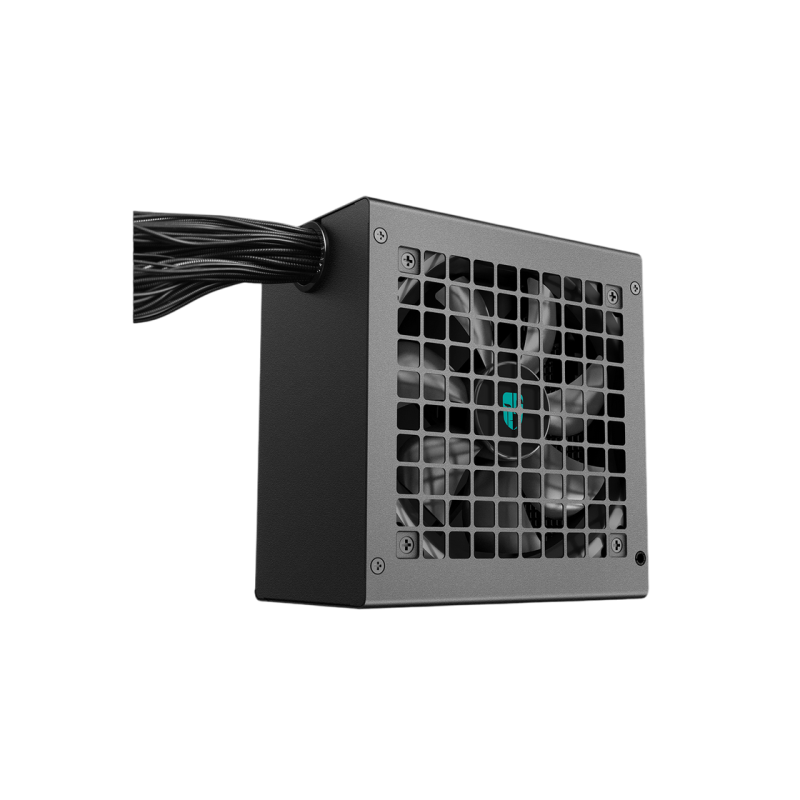 Power Supply ATX 700W Deepcool GamerStorm PF700X, 80+ Bronze, 120mm, Active PFC, DC/DC, Flat cable design, Black