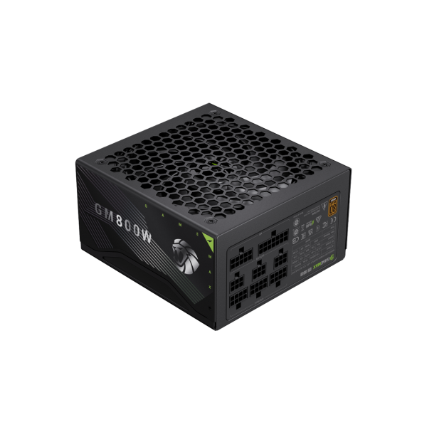 Power Supply ATX 800W GAMEMAX GM-800B