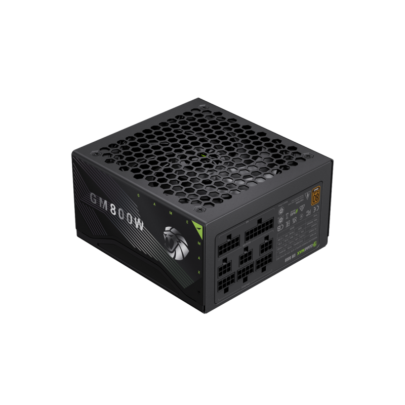 Power Supply ATX 800W GAMEMAX GM-800B