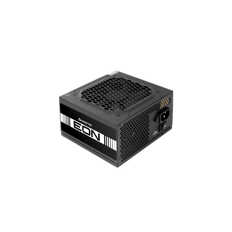 Блок питания 500W Chieftec EON ZPU-500S, Black