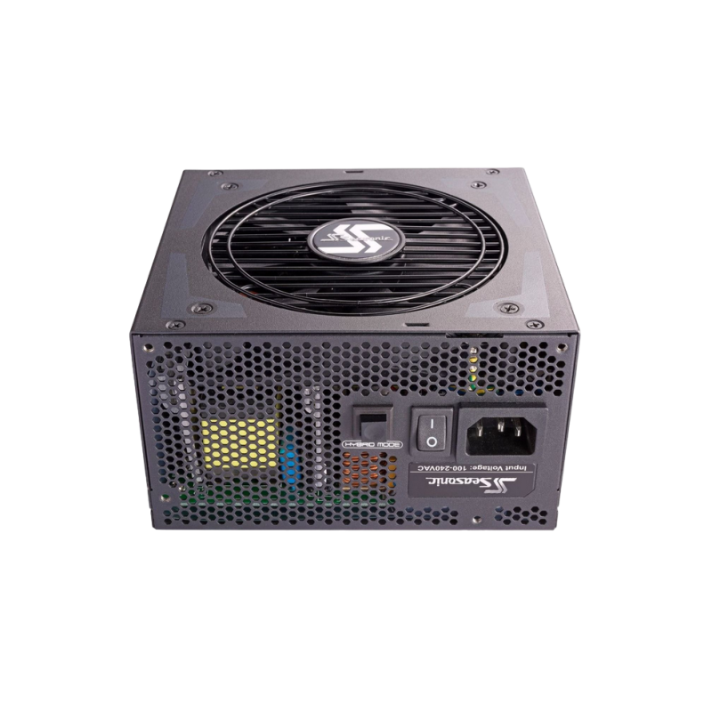 PSU 650W Seasonic Focus Plus 650