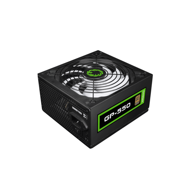 Блок питания 550W Gamemax GP-550
