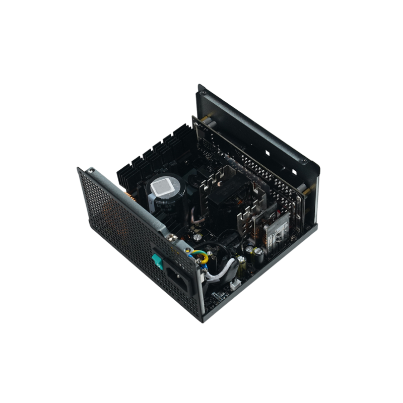 Power Supply ATX 850W Deepcool GamerStorm PQ850G, 80+ Gold, 120mm, Active PFC, LLC Half Bridge + DC/DC, ATX 3.1,