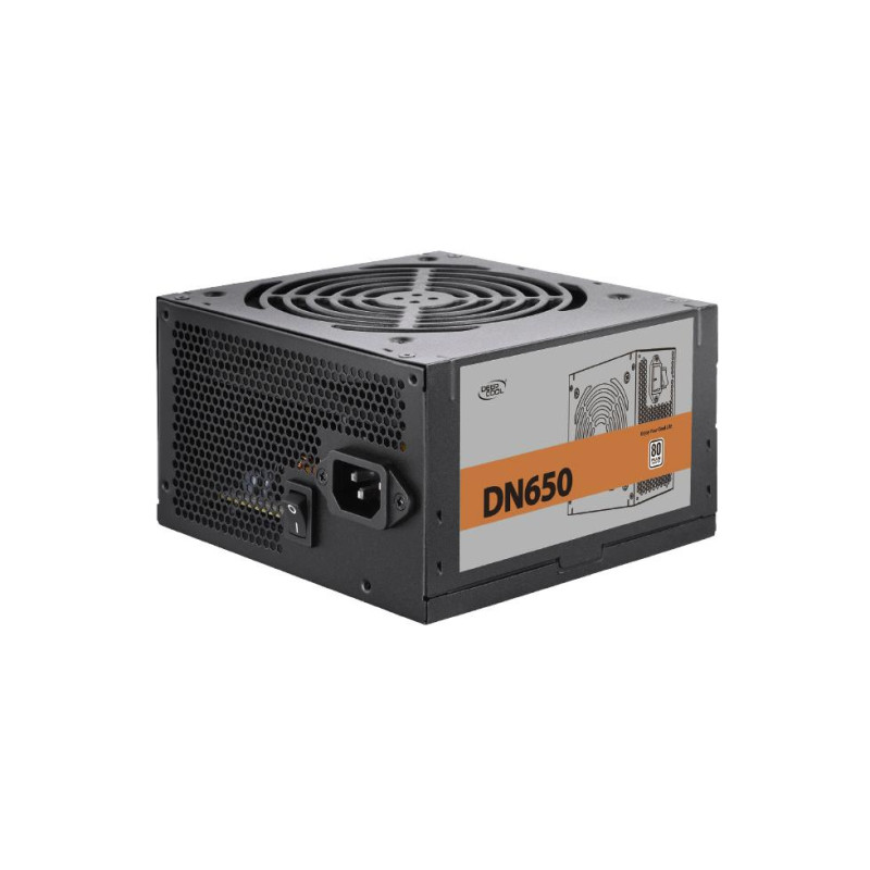 Deepcool DN650, 80PLUS