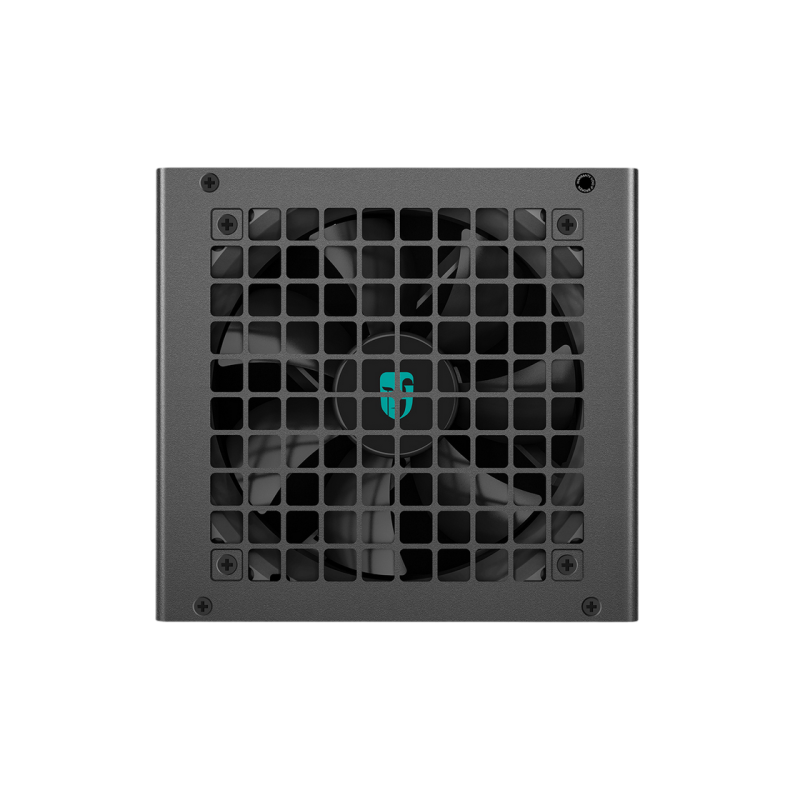 Power Supply ATX 700W Deepcool GamerStorm PF700X, 80+ Bronze, 120mm, Active PFC, DC/DC, Flat cable design, Black