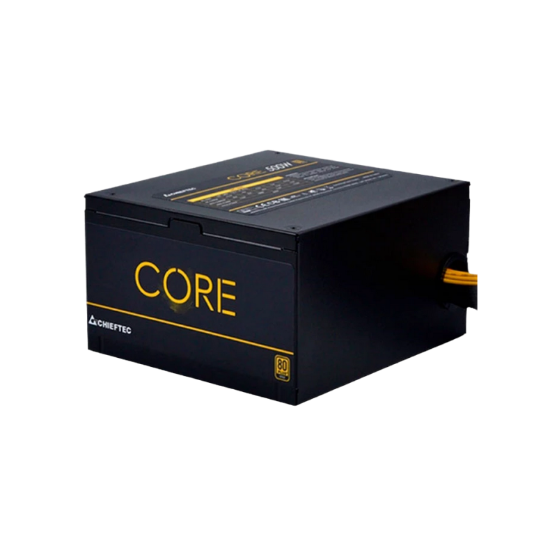 Bloc de alimentare 700W Chieftec Core BBS-700S, Black