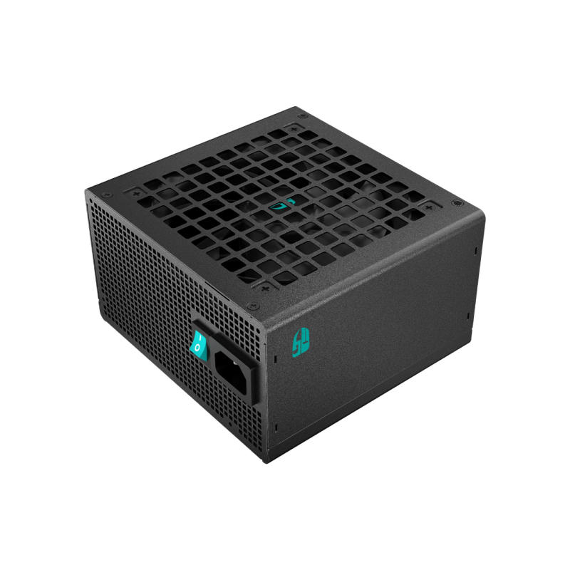 Power Supply ATX 1200W Deepcool GamerStorm PQ1200G, 80+ Gold, 120mm, Active PFC, LLC Half Bridge + DC/DC, ATX 3.1