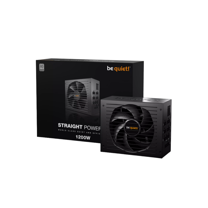 Блок питания 1200W Be Quiet Straight Power 12
