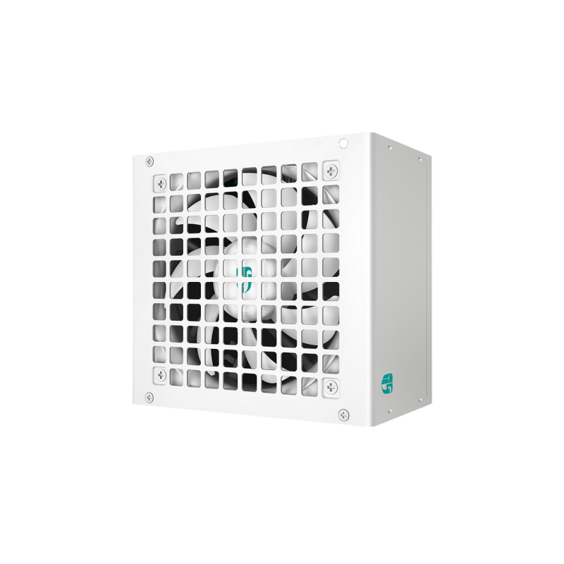Power Supply ATX 1000W Deepcool GamerStorm PQ1000G WH, 80+ Gold, 120mm, Active PFC, LLC Halfl Bridge + DC/DC, ATX