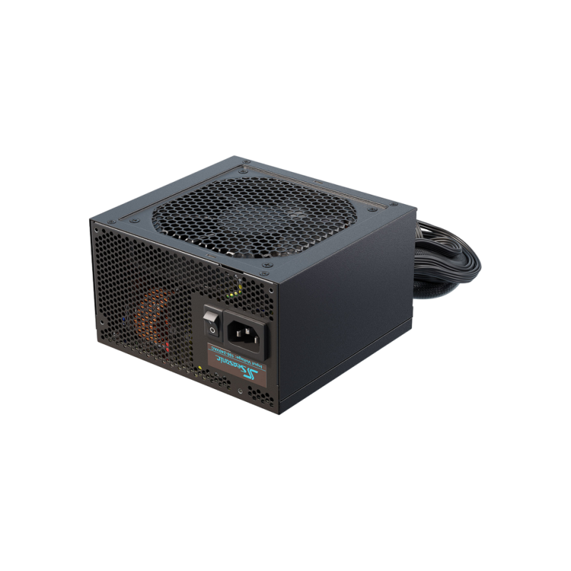 Блок питания 650W Seasonic G12 GM-650