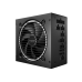 Блок питания ATX 850 Вт be quiet! PURE POWER 13M, 80+ Gold, 120 мм, активный PFC, SR+LLC+DC/DC, ATX 3.1, полностью модульный.