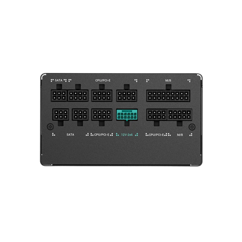 Блок питания 850W Deepcool PN850M, Black