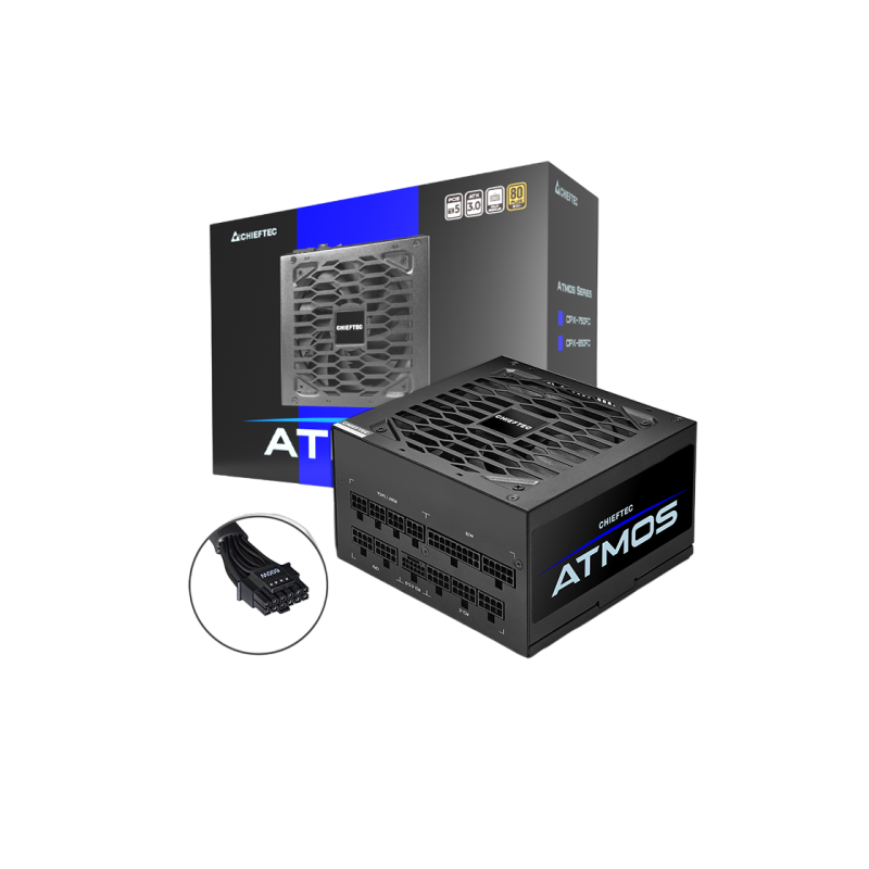 Bloc de alimentare 850W Chieftec Atmos CPX-850FC