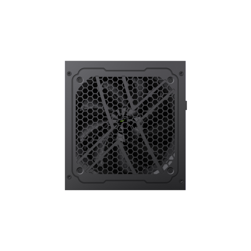 Power Supply ATX 850W GAMEMAX GX-850GF, 80+ Gold, 120mm, Active PFC, LLC+DC/DC, Temperature control fan, ATX 3.1,