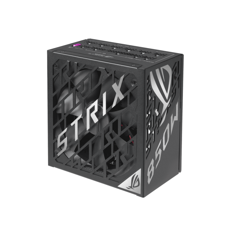 Блок питания 850W Asus ROG Strix Gaming, Black