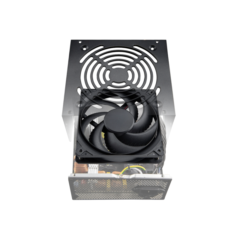 Power Supply ATX 750W Cougar Power Atlas 750, 80+ Bronze, 120mm, Cables 600mm, Active PFC