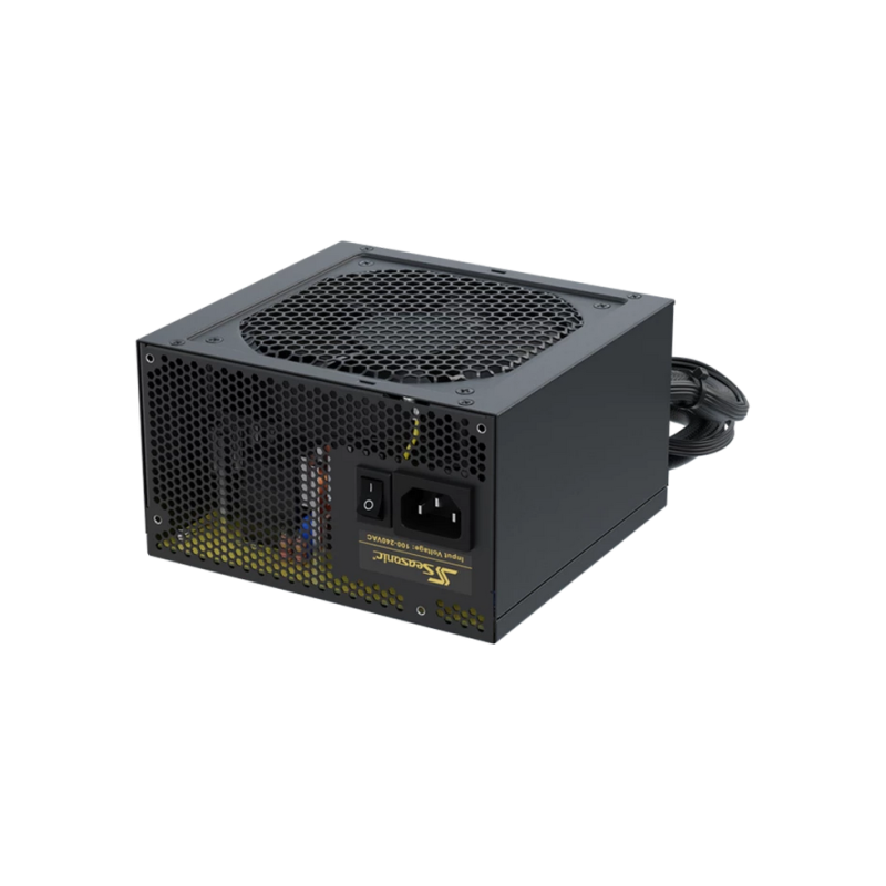 Seasonic Core GM-650, Gold