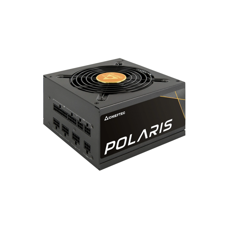 Блок питания 750W Chieftec Polaris PPS-750FC