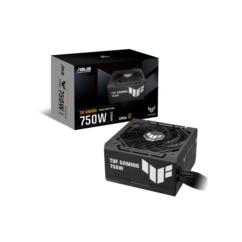 Блок питания 750W Asus TUF Gaming