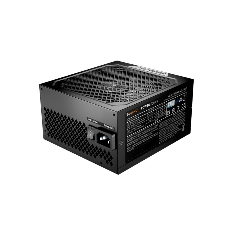 Блок питания 750W Be Quiet Power Zone 2