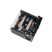 Power Supply ATX 800W Deepcool PL800D, 80+ Bronze, 120mm, Active PFC, DC/DC, ATX3.1, Flat cable design, Black