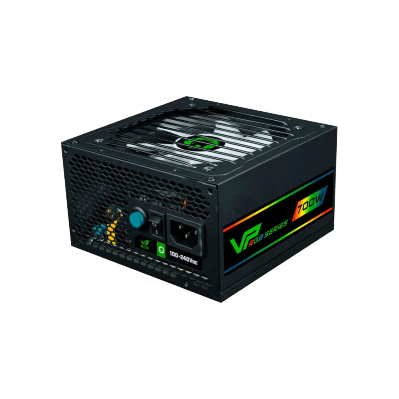 Gamemax VP-700-RGB-M, 80+ Bronze