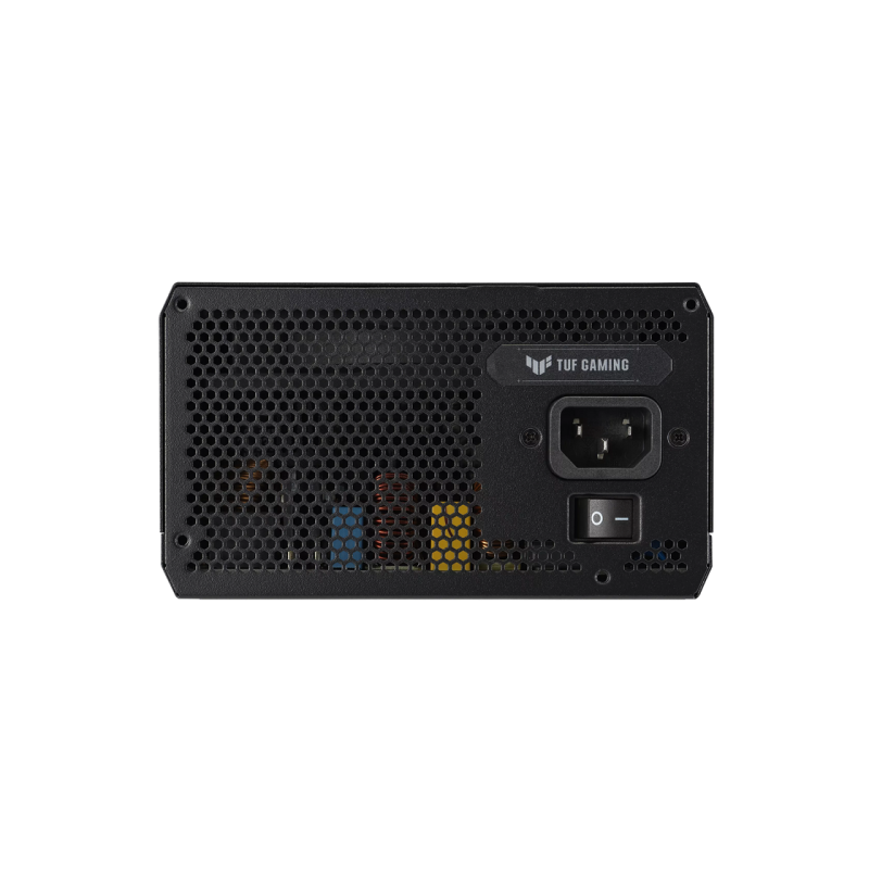 Power Supply ATX 750W ASUS TUF Gaming, 80+ Gold, 150mm, Active PFC, OPP/OVP/UVP/SCP/OCP/OTP, Full Modular, Black