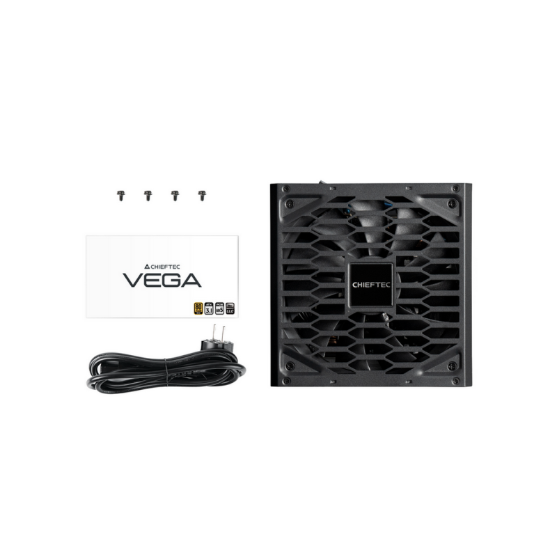 Блок питания 850W Chieftec Vega PPG-850-S