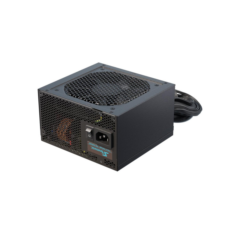 Блок питания 650W Seasonic G12 GM-650