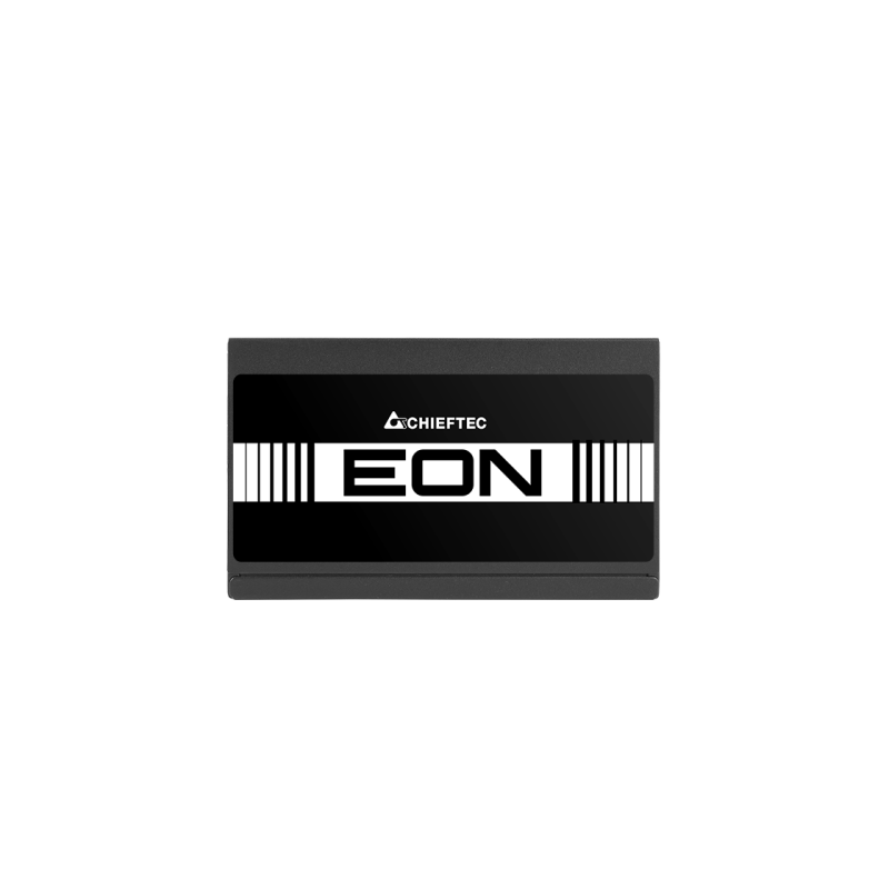 Блок питания 500W Chieftec EON ZPU-500S, Black