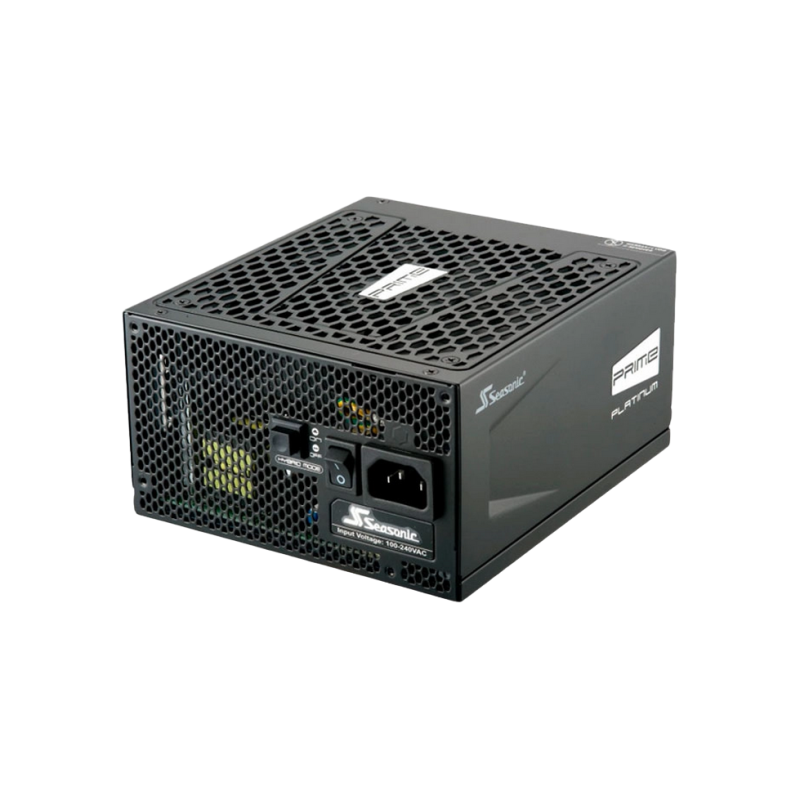 Seasonic Prime Ultra 650 80+ Platinum