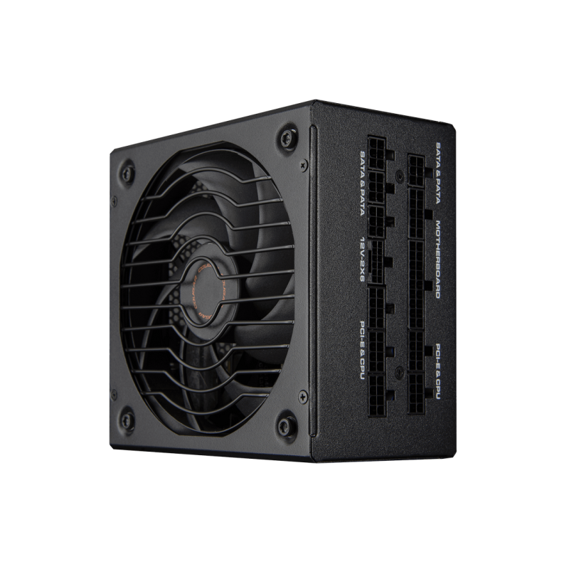 Power Supply ATX 1000W Cougar Power GLE 1000, 80+ Gold, 135mm, Full Modular