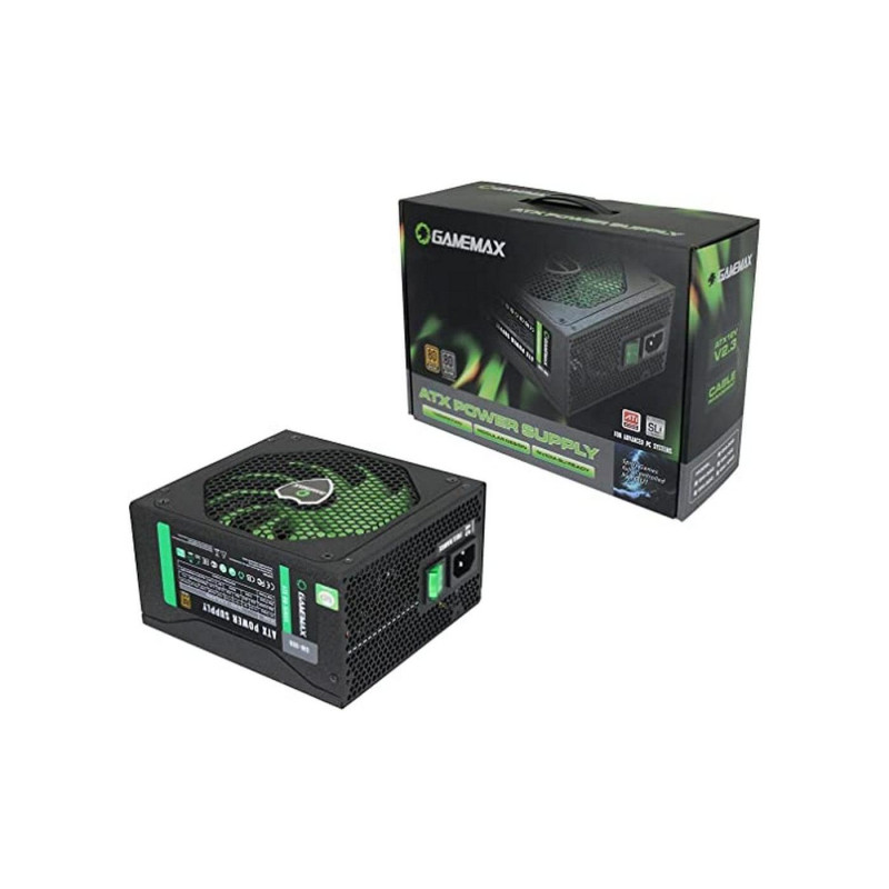 Bloc de alimentare 800W Gamemax GM-800