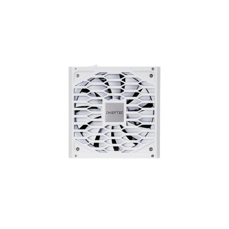 Блок питания 850W Chieftec Vega M PPG-850-CW, White