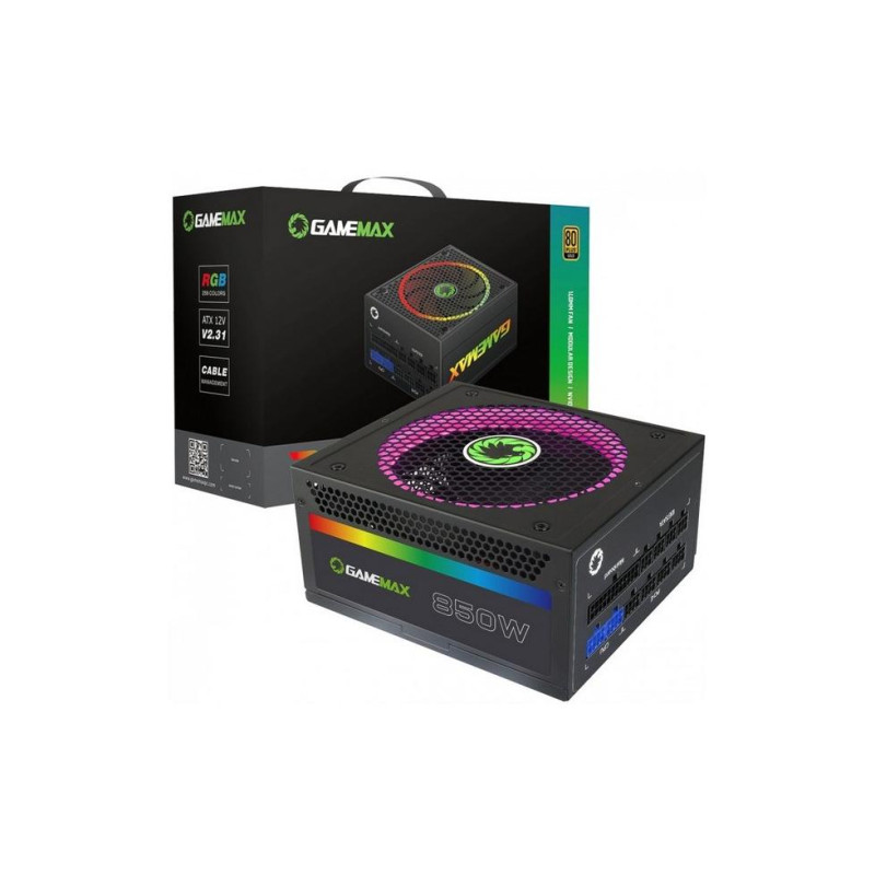 Gamemax RGB-850